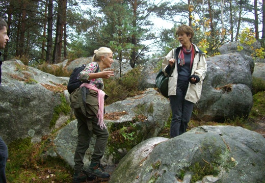 24 oct 09 Roselyne & Danielle