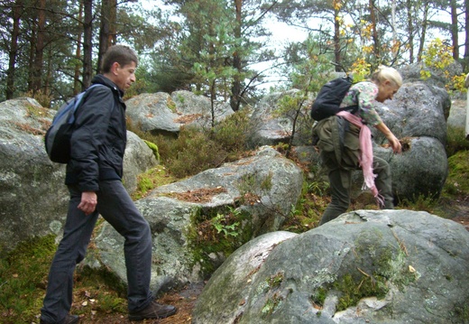 24 oct 09 Frédéric & Roselyne