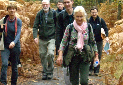 24 oct 09 les joyeux randonneurs