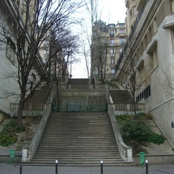 3_Traversée de Paris d'Ouest en Est.