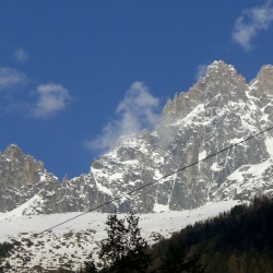 Chamonix mai 2010