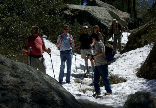 Chamonix mai 2010