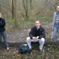 En F. de Marly, Nadine, Thomas & Henri