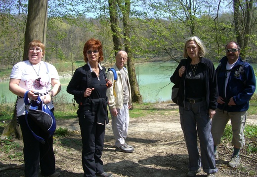 Brigitte, Alenka, Henri, Michle & Daniel L.