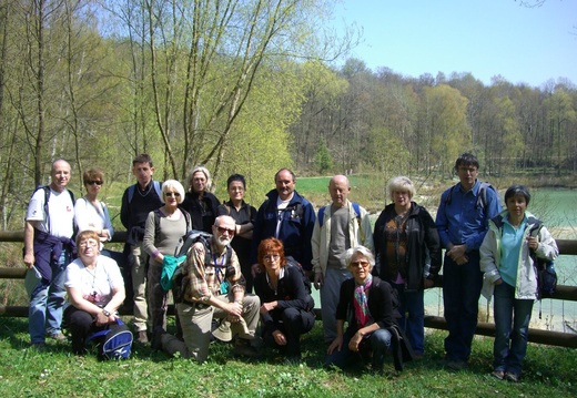 Le groupe de Carnelle avr 2010