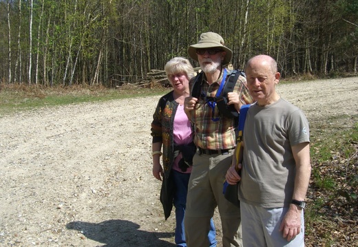Andrée, Michel C. & Henri