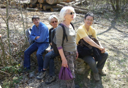 Marc, Josiane,Danièle & Nadine