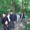 Dans les Vaux de Cernay 1er mai 2010