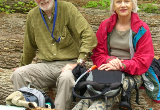 Michel et Danièle