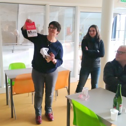 Séance de premiers secours