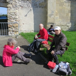 Entre Fosses et Luzarches (95)