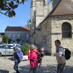 Entre Fosses et Luzarches (95)
