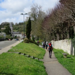 De Beynes à Mareil sur Mauldre
