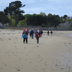 De Dinard à Cancale