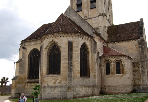 DSC_1902  Eglise Auvers sur Oise
