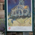 DSC_1903 Pancarte -  Eglise Auvers sur Oise