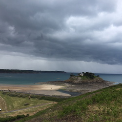 De Dinard à Cancale