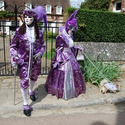 Gerberoy Fête de la rose 2017