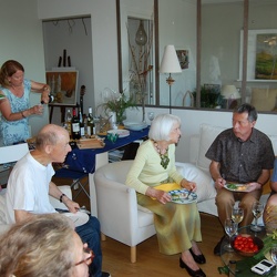 Soirée 10 juin 2017