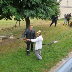 Longuesse fête les années folles