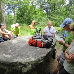 Les longues Vallées (Fontainebleau)