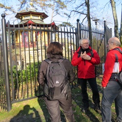 Le pavillon Chinois 2018