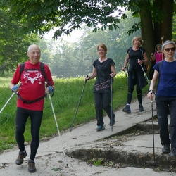 Marche nordique 23 mai 2018