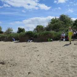 Hillion, Pointe du Grouin et sortie en mer