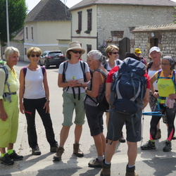 Randonnée itinérante dans l'Eure