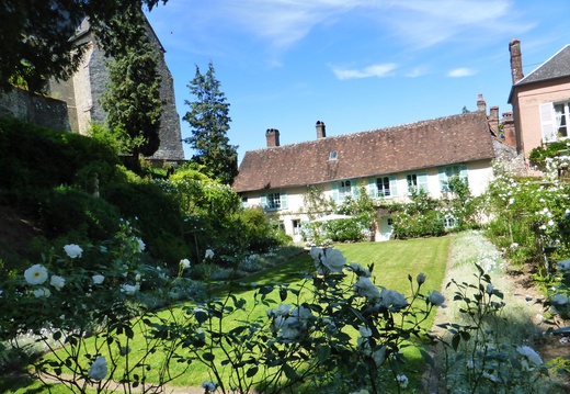 Gerberoy Fête de la rose 2018 Gerberoy Fête de la rose 2018
