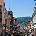 7- la rue principale de Saverne