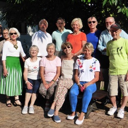 Séjour en Alsace du 30 juin au 7 juillet 2018