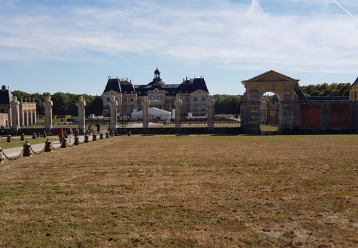155334 château de Vaux le Vicomte