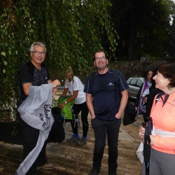 Marche contre le cancer (Rueil-Malmaison)