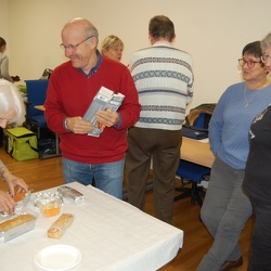 Conseil d'administration 25 novembre 2018