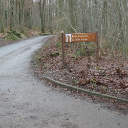 Le sentier de la Malmaison 