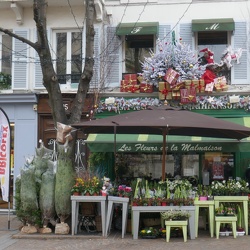 Le sentier de la Malmaison