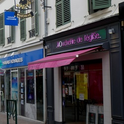 Le sentier de la Malmaison 