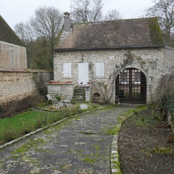 De Crespières à Feucherolles