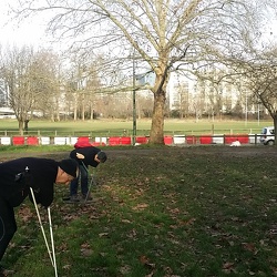 Marche Nordique 16 janvier 2019