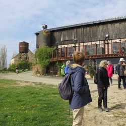 Autour de Juziers