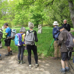 Bord de la Creuse - Fresselines - Crozant