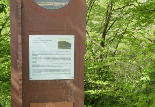 Bord de la Creuse - Fresselines - Crozant