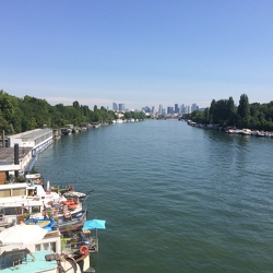 De Puteaux à Sèvres