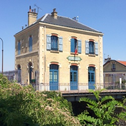 De Puteaux à Sèvres