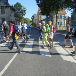 Autour de l'Aubette (95)