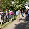 9 Pause pour admirer les paysage