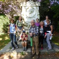 10 Pause photo au monument de Jean-Baptiste Corot