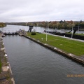 6 Les écluses côté aval