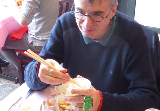 26 Un chinois à notre table....